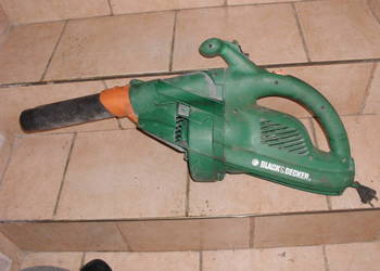 Dmuchawa Elektryczna Black Decker GW 250