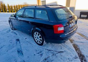 Audi A4 B6 Avant QUATTRO S-Line  1,8T