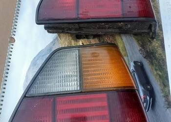 Lampy tylne Volkswagen Golf 2