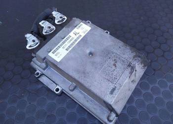 STEROWNIK SILNIKA KOMPUTER 9DCL FORD TRANSIT 6C11-12A650-AL