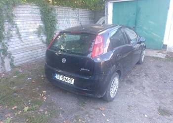 Fiat Punto EVO 1.4 LPG 2009r