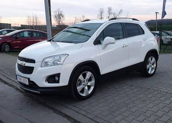 Chevrolet Trax Kamera cofania/Napęd 4x4/ Oryginalny lakier/6 Biegów/1właśc…