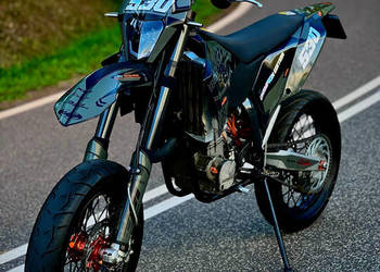 KTM EXC530R Champion Edition 2010r SuperMoto KAT A2