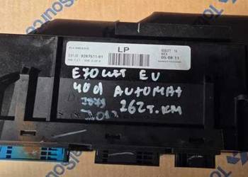 Moduł Komfortu BMW X5 E70 LIFT