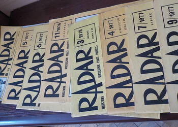 Szpilki gazety  zestawhumor satyra  rysunki dowcip z PRL