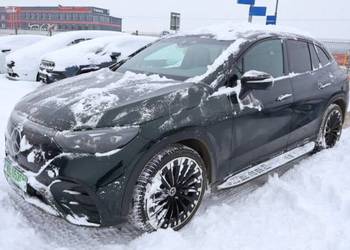 MERCEDES-BENZ EQE 500 2024 / EE / 408 KM