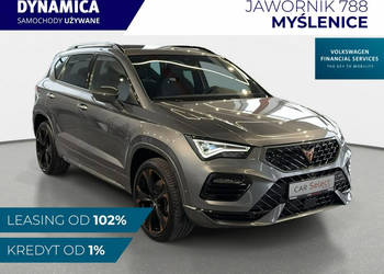 Cupra Ateca VAT 23% 1.5TSI 150KM DSG 2024 r., salon PL, wspomaganie XL V
