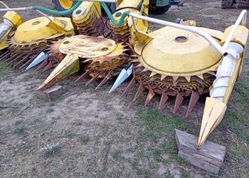 Kemper 4500 do John Deere