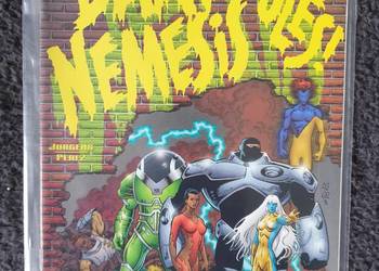 Teen Titans - Dark Nemesis Rules! - 2 komiksy DC USA 1997