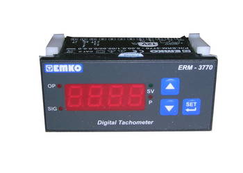 Tachometr elektroniczny 12V AC/DC
