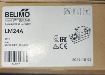 Siłownik BELIMO LM24A