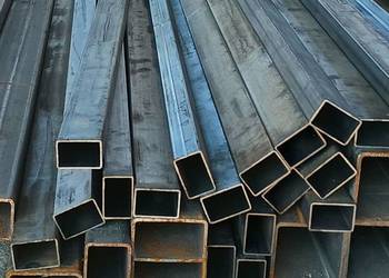 Profile stalowe Wrocław, profile zamknięte II gatunek 30x20x2,5