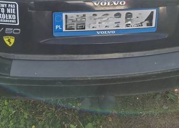 Zderzak Tył Volvo V50 Kombi