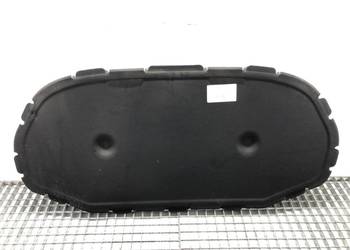 WYGŁUSZENIE MASKI SKODA KAROQ Hatchback