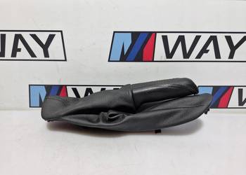 BMW 3 F30 F31 F34 F32 F33 F36 POKROWIEC MIESZEK HAMULCA RĘCZNEGO 9235425