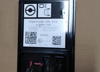 MAN TGX3 TG3 STEROWNIK MODUŁ DRZWI 81258067501 MAN TGX3 TG3 STEROWNIK MODUŁ DRZWI 81258067501