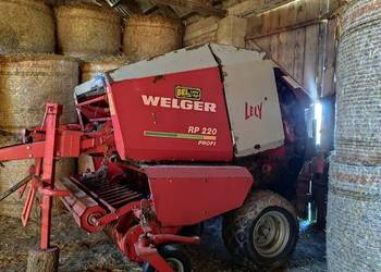 Prasa Welger Lely