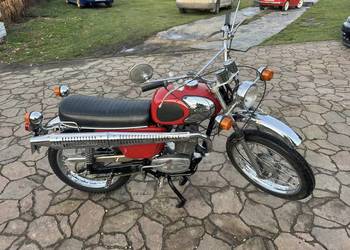 WSK Export 175 Full Opcja Zarejestrowana Igla