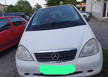 Sprzedam Mercedes A 170 CDI