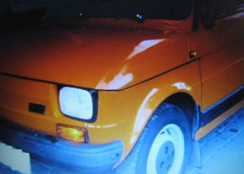 Fiat 126p WYSYLKA
