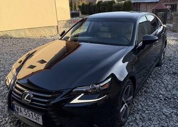 Lexus GS Prestige + VIP/ Salon Polska/ Serwis ASO/ Stan Idealny/ Zamiana
