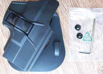 Kabura taktyczna do Taurus Millennium G2, G2C, G3, G3C, PT 111, 132...