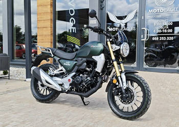 Daytona Rockstar Daytona Rockstar 125 Transport Raty Fvat
