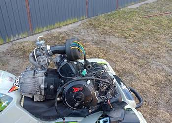 Śilnik xtr 125 cena za całość