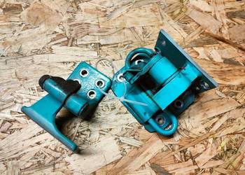 Zawias Zawiasy Drzwi Prawych MAN TGX TGS