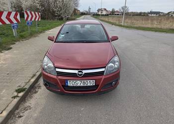 Opel Astra H 1.8 140km