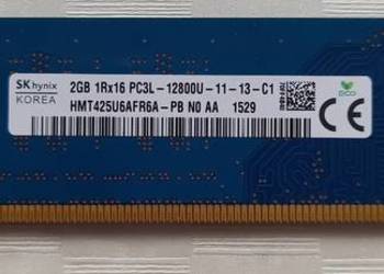 Pamięć RAM DDR3 4GB Samsung do PC