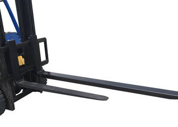 Przedłużki wideł do wózków widłowych. Zamiennik długie widły