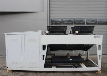 Agregat chłodniczy mroźniczy EPCS QSI-2-6GE-40Y-H4