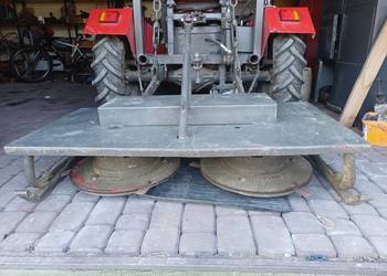 Traktorek ciągnik sam kosiarka