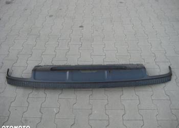 AUDI Q7 S LINE 4M0 SPOILER ZDERZAKA TYŁ 4M0807521B