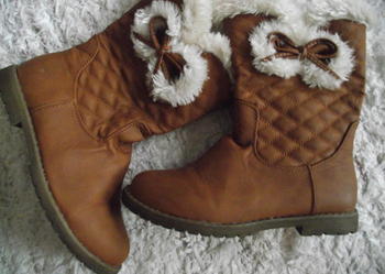 NOWE KOZACZKI CAMEL - r.37