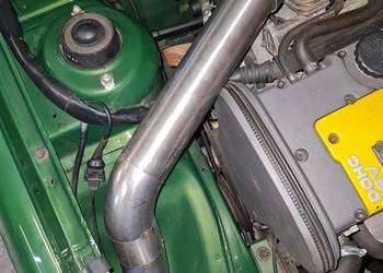 Rura dolotu powietrza c20xe Power Cup dolot powietrza
