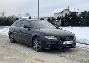Audi A4 B8 Sprawne, Opłaty