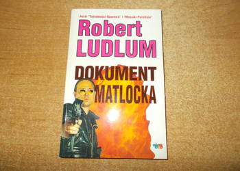 Robert Ludlum - Dokument Matlocka