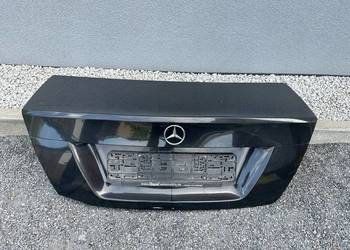KLAPA TYL TYLNA MERCEDES W204 SEDAN KLAPA TYL TYLNA MERCEDES W204 SEDAN