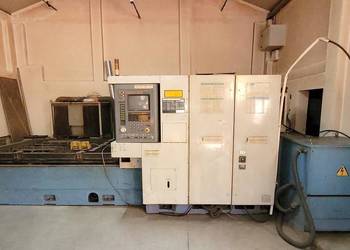 Laser MAZAK SUPER TURBO X510 Hi PRO Supercharged