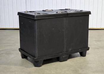 Paleta Mega-Pack z tworzywa gitterbox