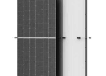 TRINA SOLAR NEG18R.28 520Wp 1961x1134x30 black frame GL/GL N-Typ
