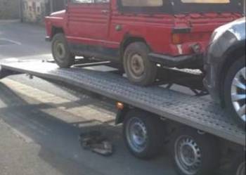 Fiat 126 Moretti