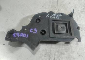 OSŁONA OBUDOWA ROZRZĄDU PEUGOT 307 CITROEN C3 1.4 HDI 9649062080