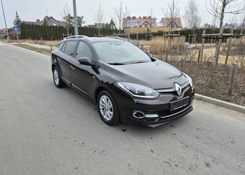 Renault Megane 1.2 TCe, nawigacja, klima, czujniki parkowania, zadbane !!!