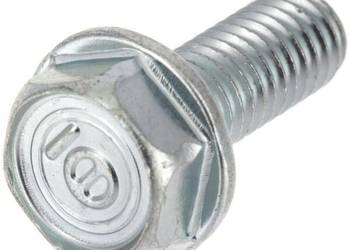 Śruba z łbem kołnierzowym M6x16 mm 957010601600