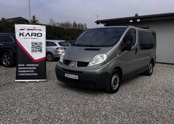Renault Trafic 2007r.
