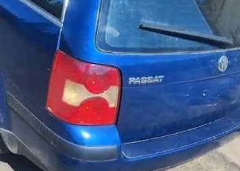 Części VW passat B5 po liftingu.