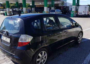 Sprzedam samochód Honda Jazz sprowadzona z Niemiec